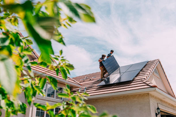 Residential Roof Replacement in Chantilly, VA