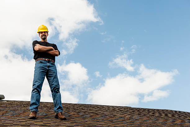 Best Storm Damage Roof Repair  in Chantilly, VA